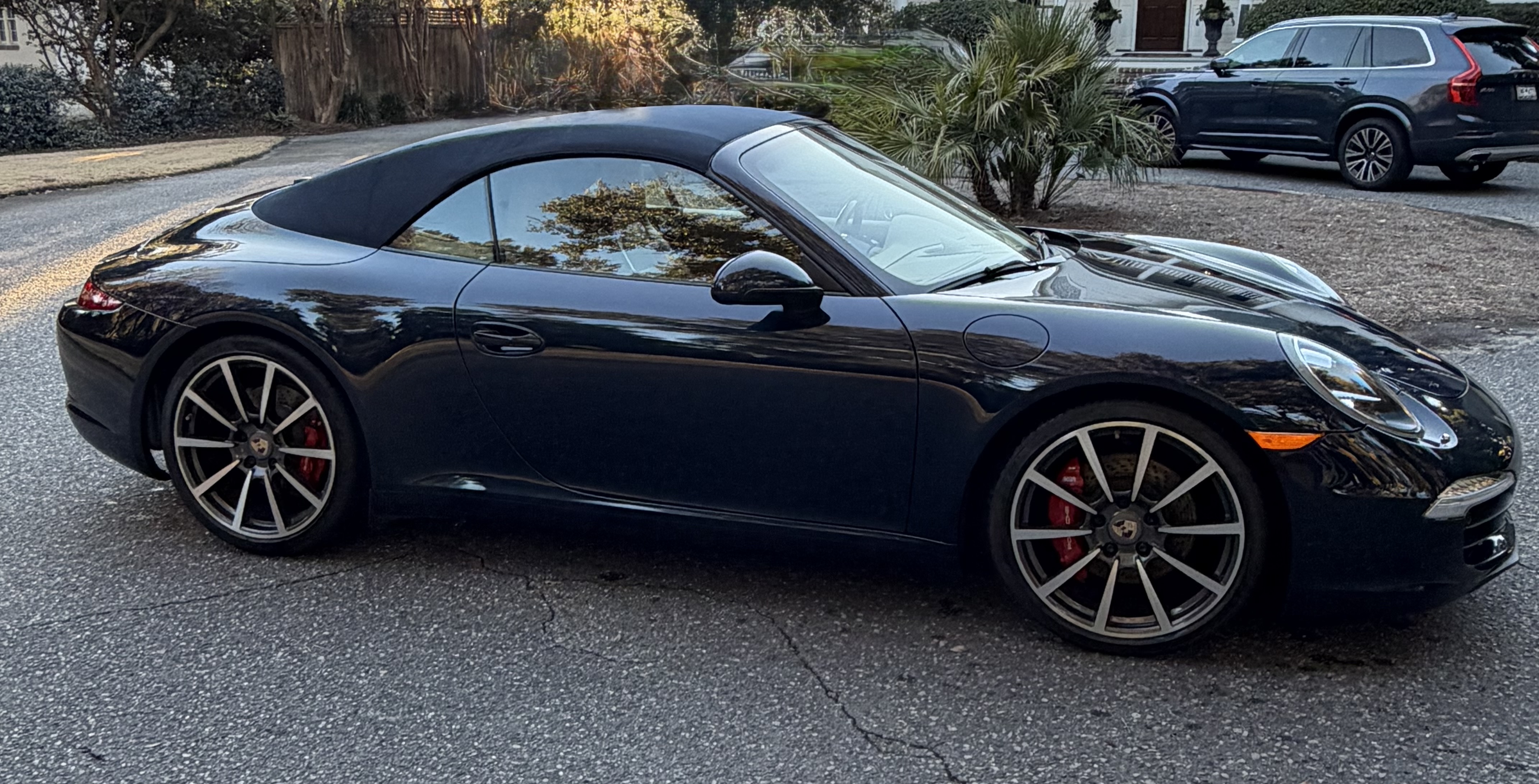 Used 2014 Porsche 911 Carrera S RWD image 1