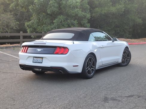 Used 2020 Ford Mustang Premium image 6