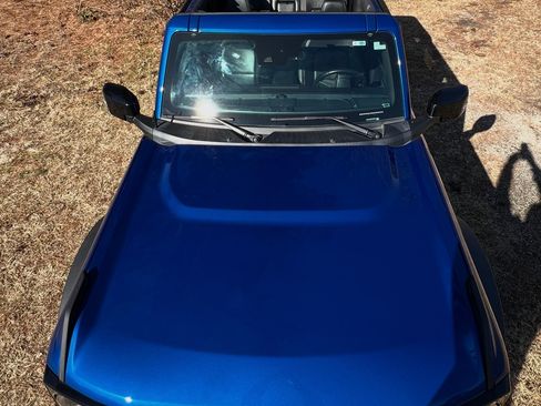 Used 2021 Ford Bronco First Edition image 22