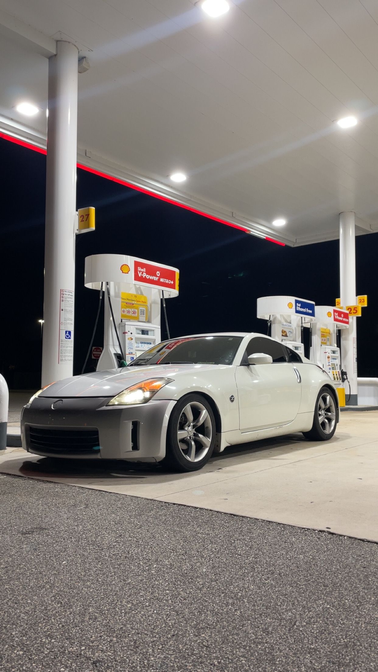 Used 2003 Nissan 350Z Touring RWD image 3