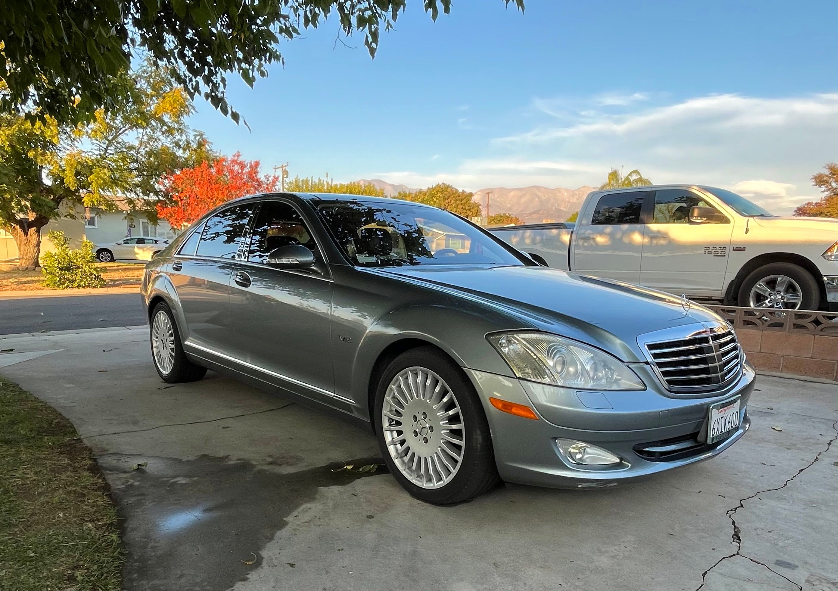 Used 2007 Mercedes-Benz S 600 image 8
