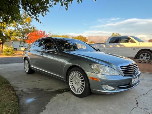 Used 2007 Mercedes-Benz S 600 image 8