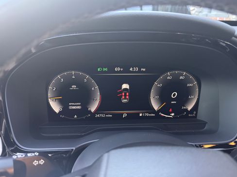 Used 2022 INFINITI QX60 Autograph w/ Cargo Package image 11