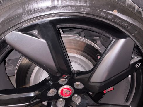 Used 2023 Jaguar F-PACE SVR AWD/4WD image 6