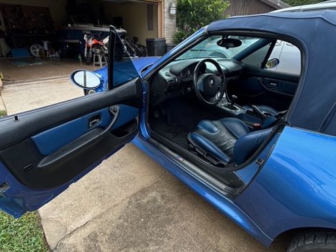 Used 2000 BMW M Roadster image 12
