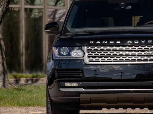 Used 2014 Land Rover Range Rover Supercharged image 13