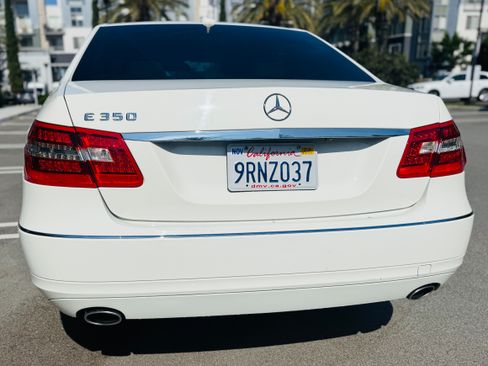 Used 2012 Mercedes-Benz E 350 Sedan image 5