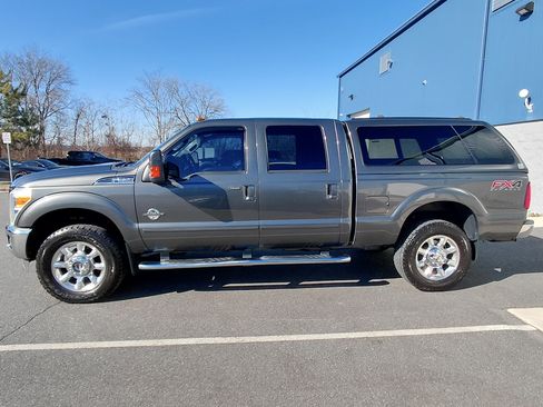 Used 2015 Ford F350 Lariat w/ Lariat Ultimate Package image 24