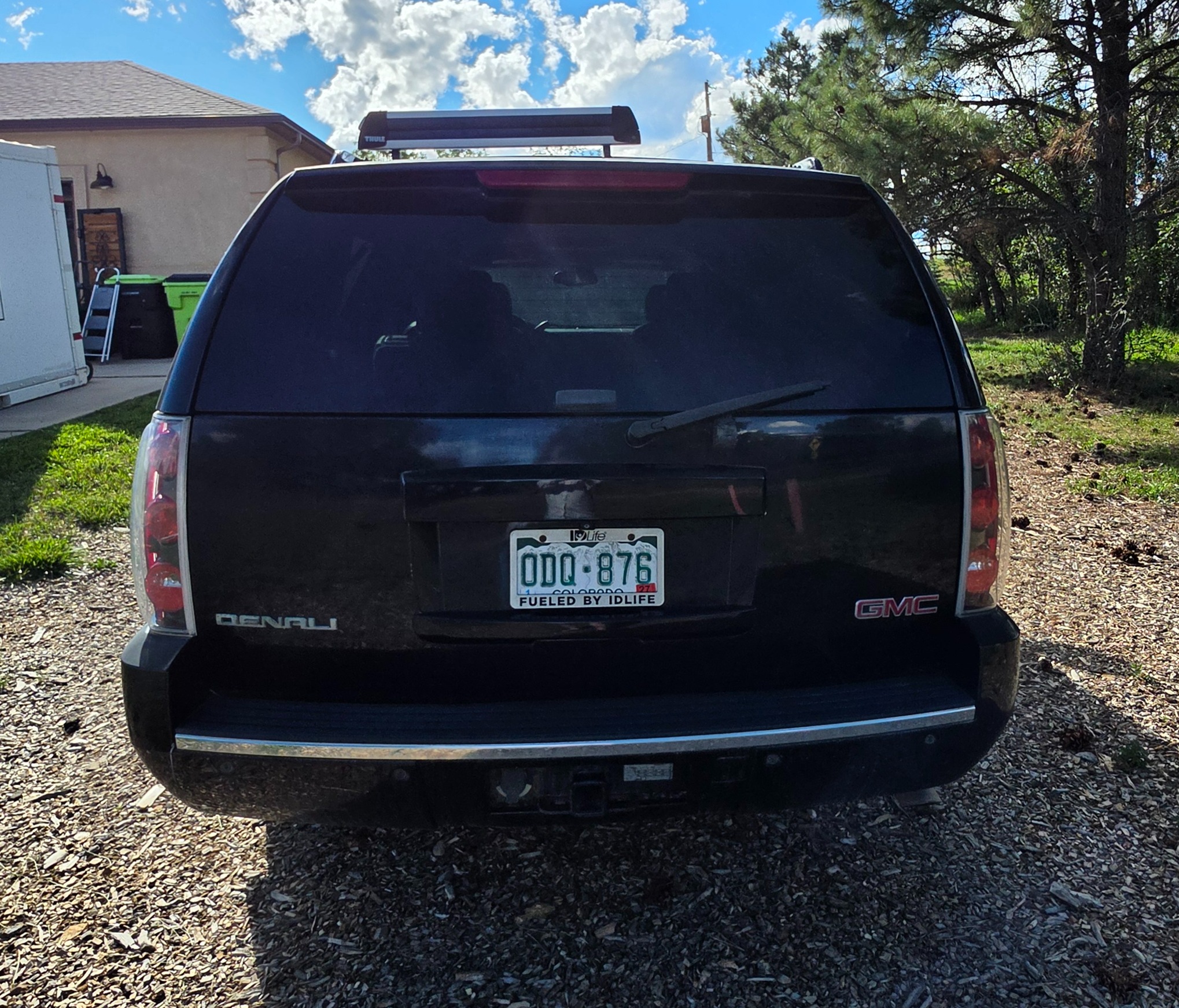 Used 2007 GMC Yukon XL Denali AWD/4WD image 5