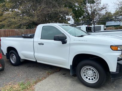 Used 2022 Chevrolet Silverado 1500 W/T