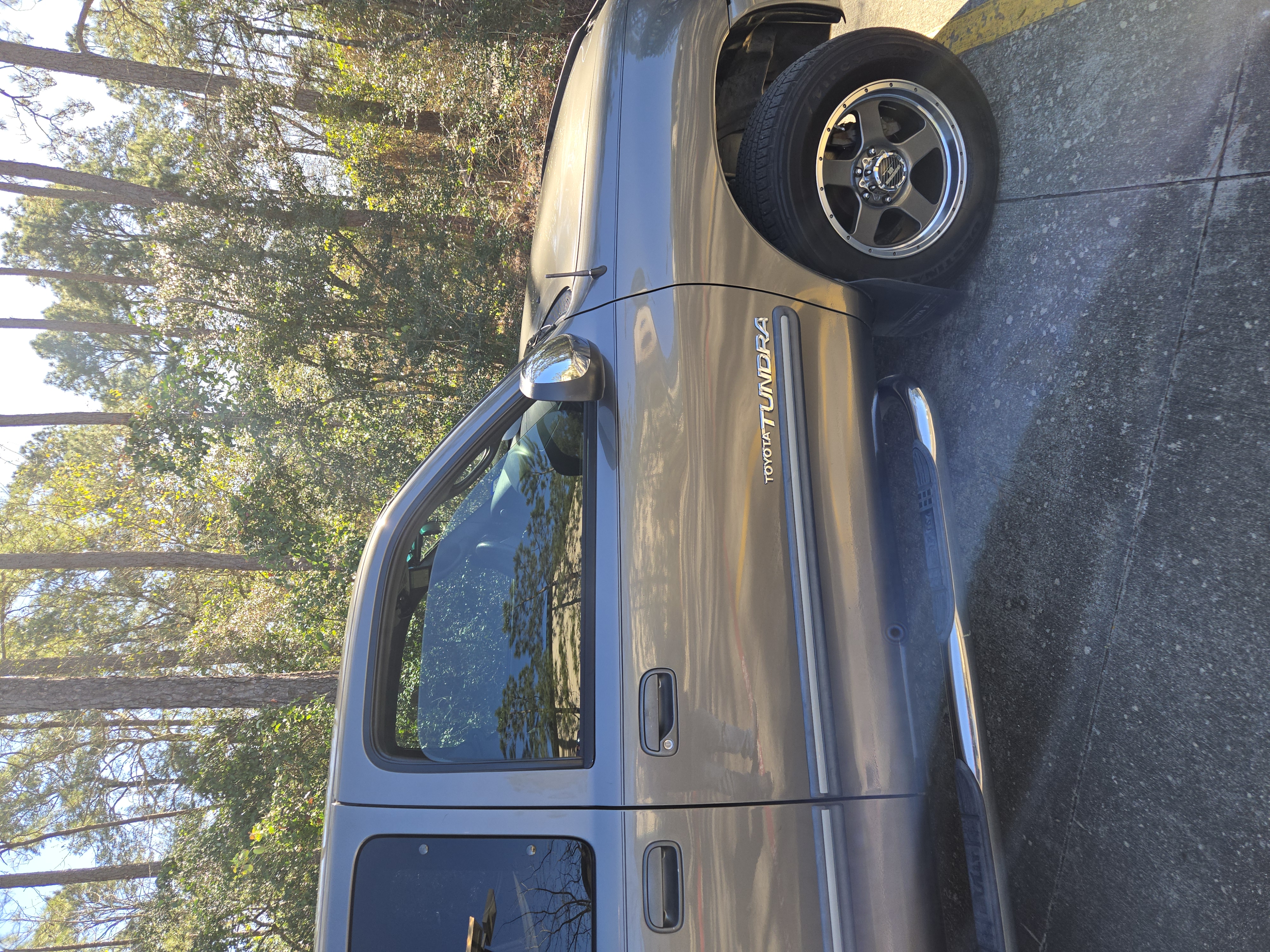 Used 2003 Toyota Tundra SR5 w/ SR5 Extra Value Pkg RWD image 11