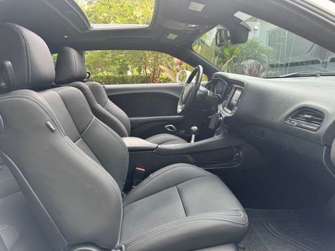 Used 2023 Dodge Challenger R/T RWD image 12