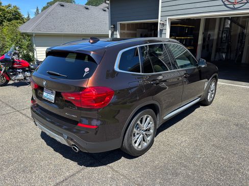 Used 2018 BMW X3 xDrive30i AWD/4WD image 9