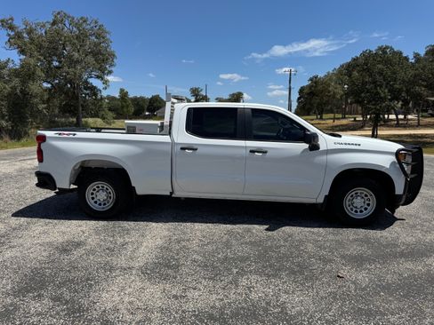 Used 2021 Chevrolet Silverado 1500 W/T w/ WT Value Package AWD/4WD image 11