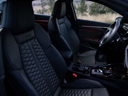 Used 2024 Audi RS 3 image 17