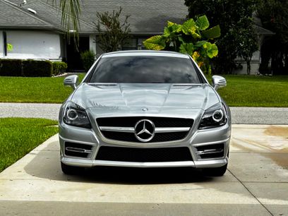 Used 2015 Mercedes-Benz SLK 350