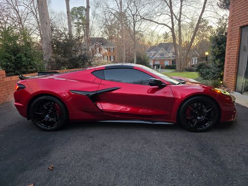 Used 2024 Chevrolet Corvette Z06 image 21