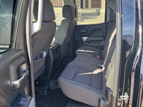 Used 2018 Chevrolet Silverado 1500 LT w/ Redline Edition image 2