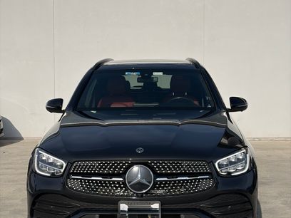 Used 2021 Mercedes-Benz GLC 300 300 4MATIC Sport Utility 4D