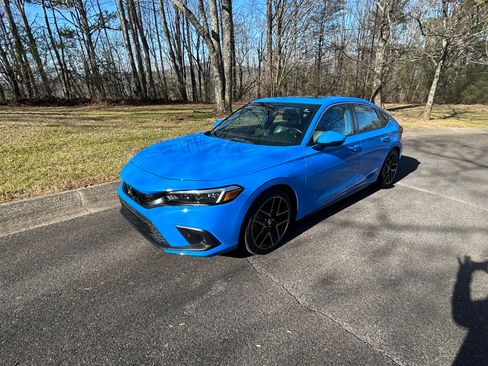 Used 2023 Honda Civic Sport Touring image 1