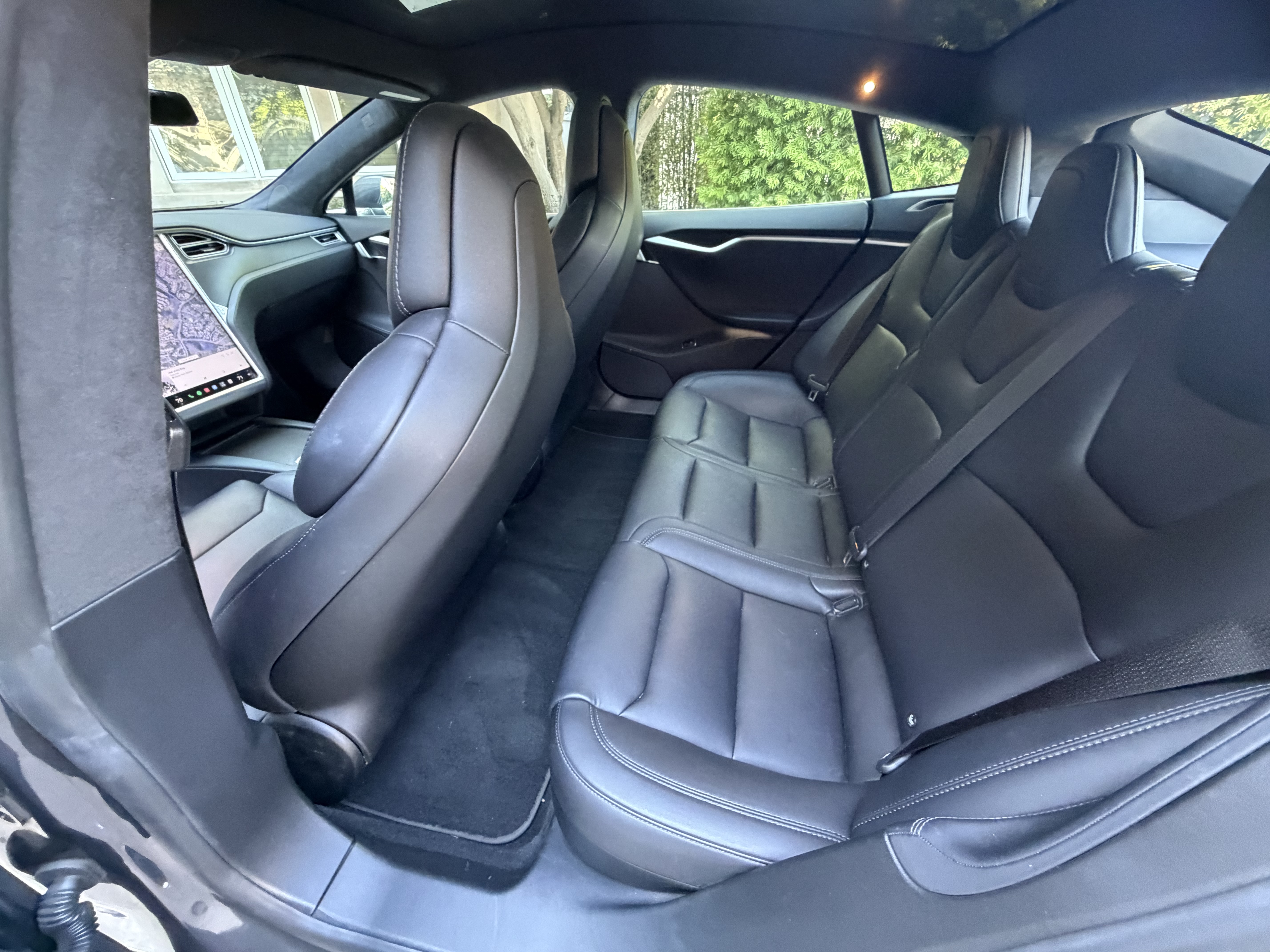Used 2018 Tesla Model S P100D AWD/4WD image 18