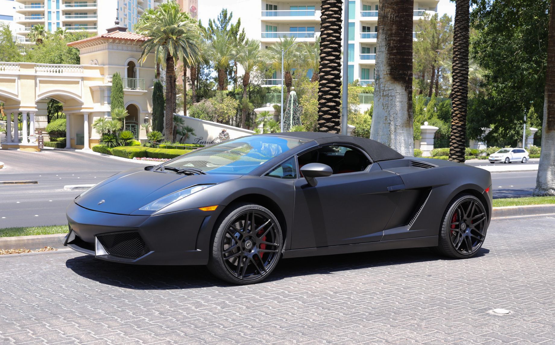 Used 2007 Lamborghini Gallardo Spyder AWD/4WD image 4