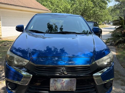 Used 2016 Mitsubishi Outlander Sport ES FWD image 12