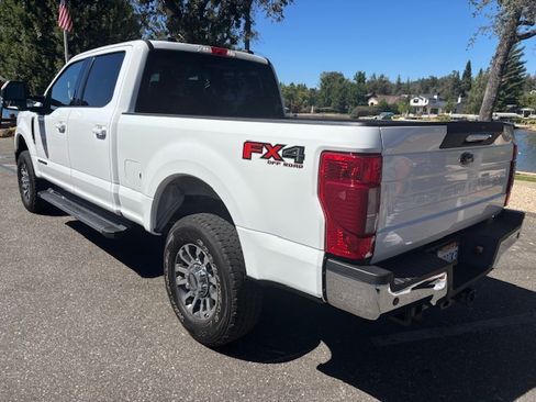 Used 2022 Ford F250 Lariat w/ Lariat Value Package AWD/4WD image 6