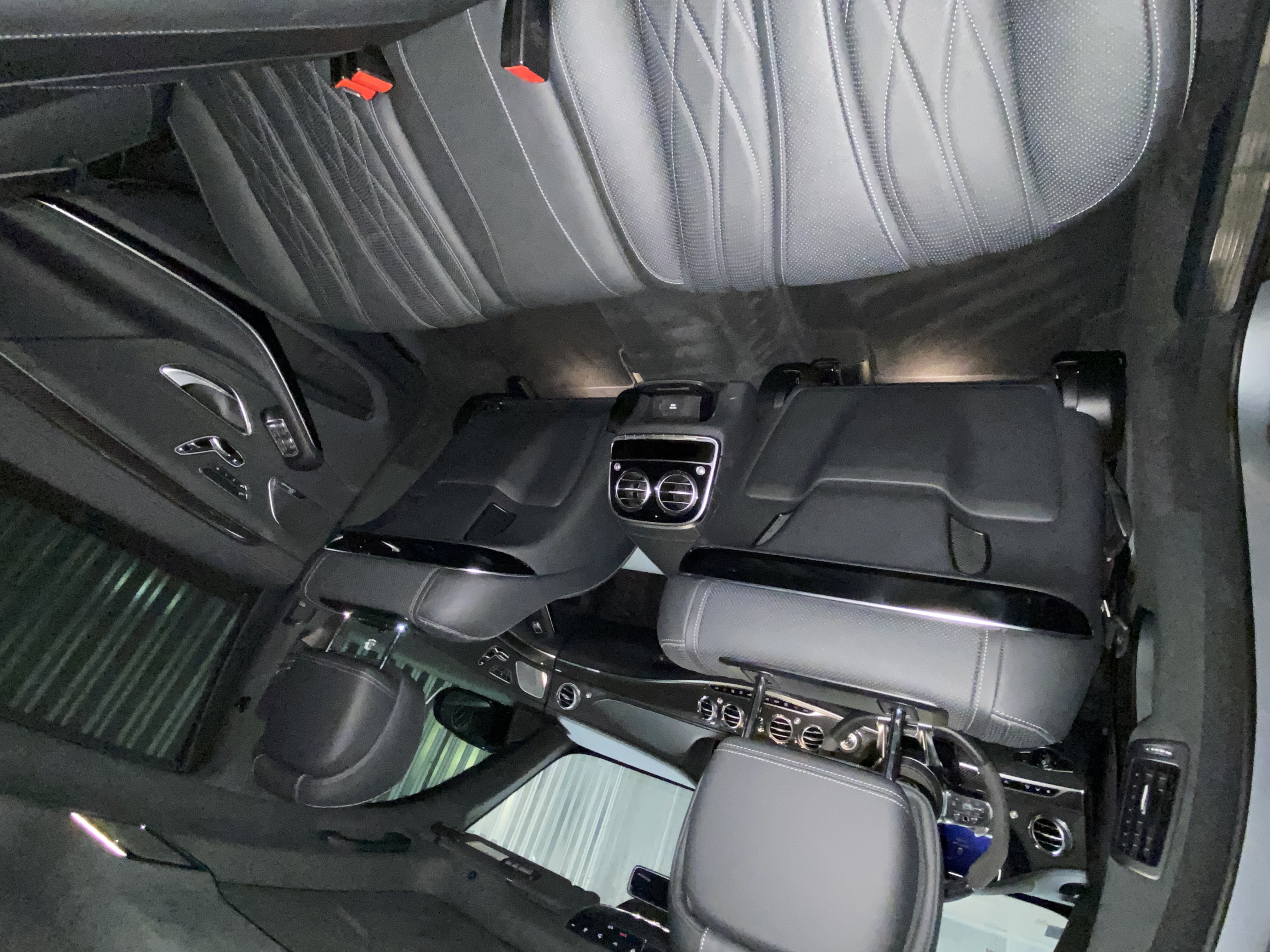 Used 2020 Mercedes-Benz S 63 AMG 4MATIC Sedan image 13