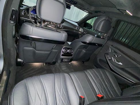Used 2020 Mercedes-Benz S 63 AMG 4MATIC Sedan image 13