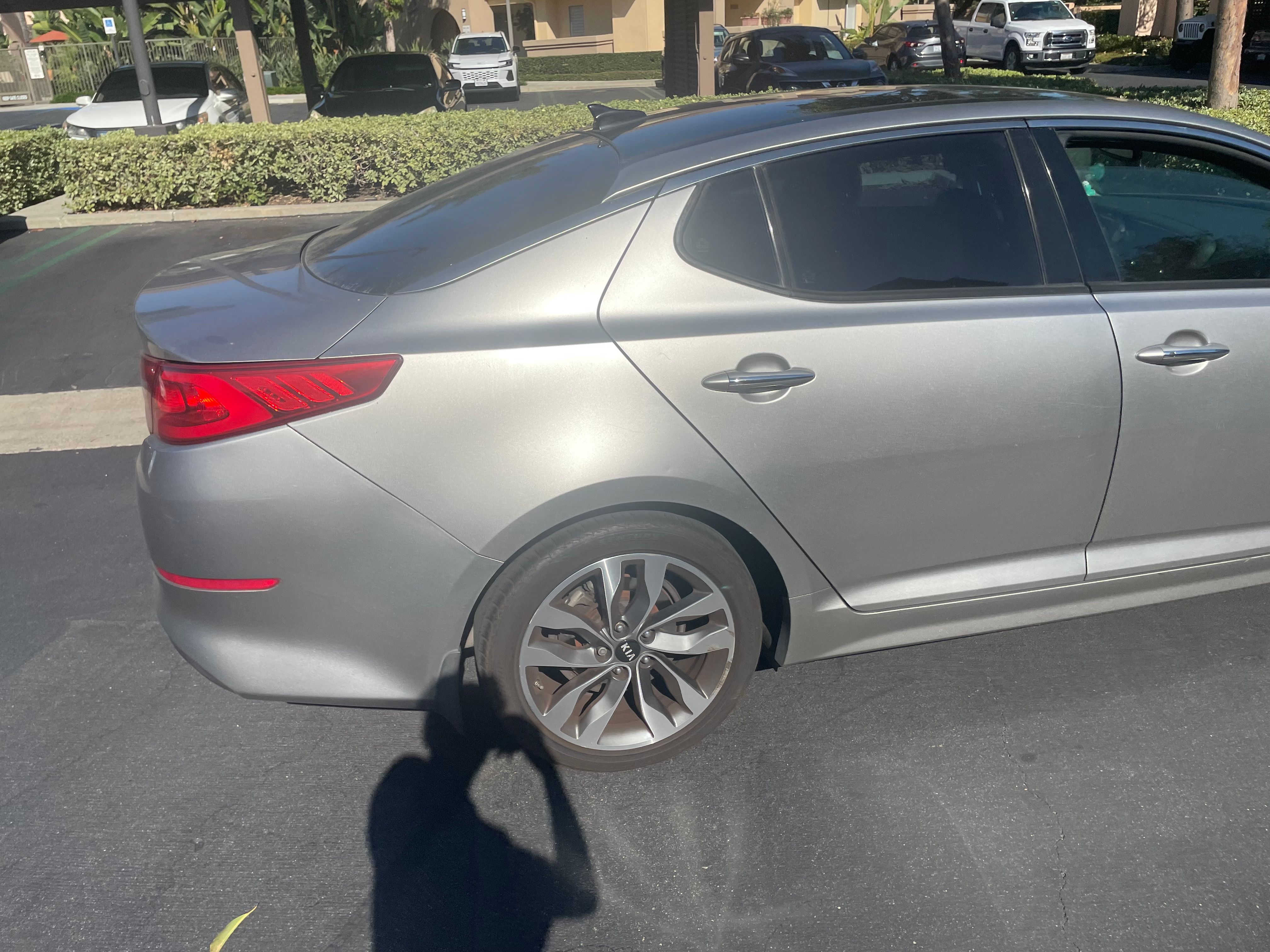Used 2014 Kia Optima SX w/ SX Turbo Premium Package FWD image 10