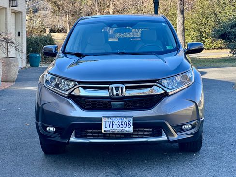 Used 2019 Honda CR-V EX image 1
