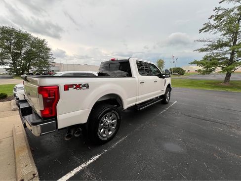 Used 2017 Ford F350 Lariat w/ Lariat Ultimate Package AWD/4WD image 15