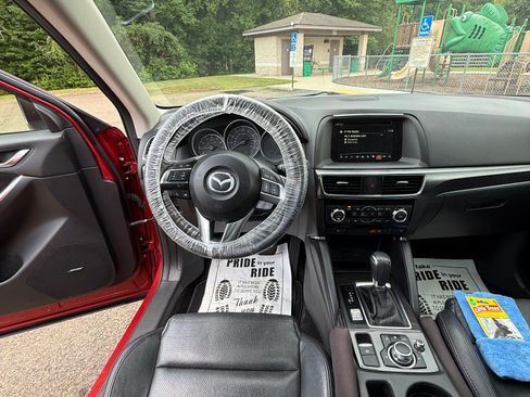 Used 2016 MAZDA CX-5 Grand Touring FWD image 19