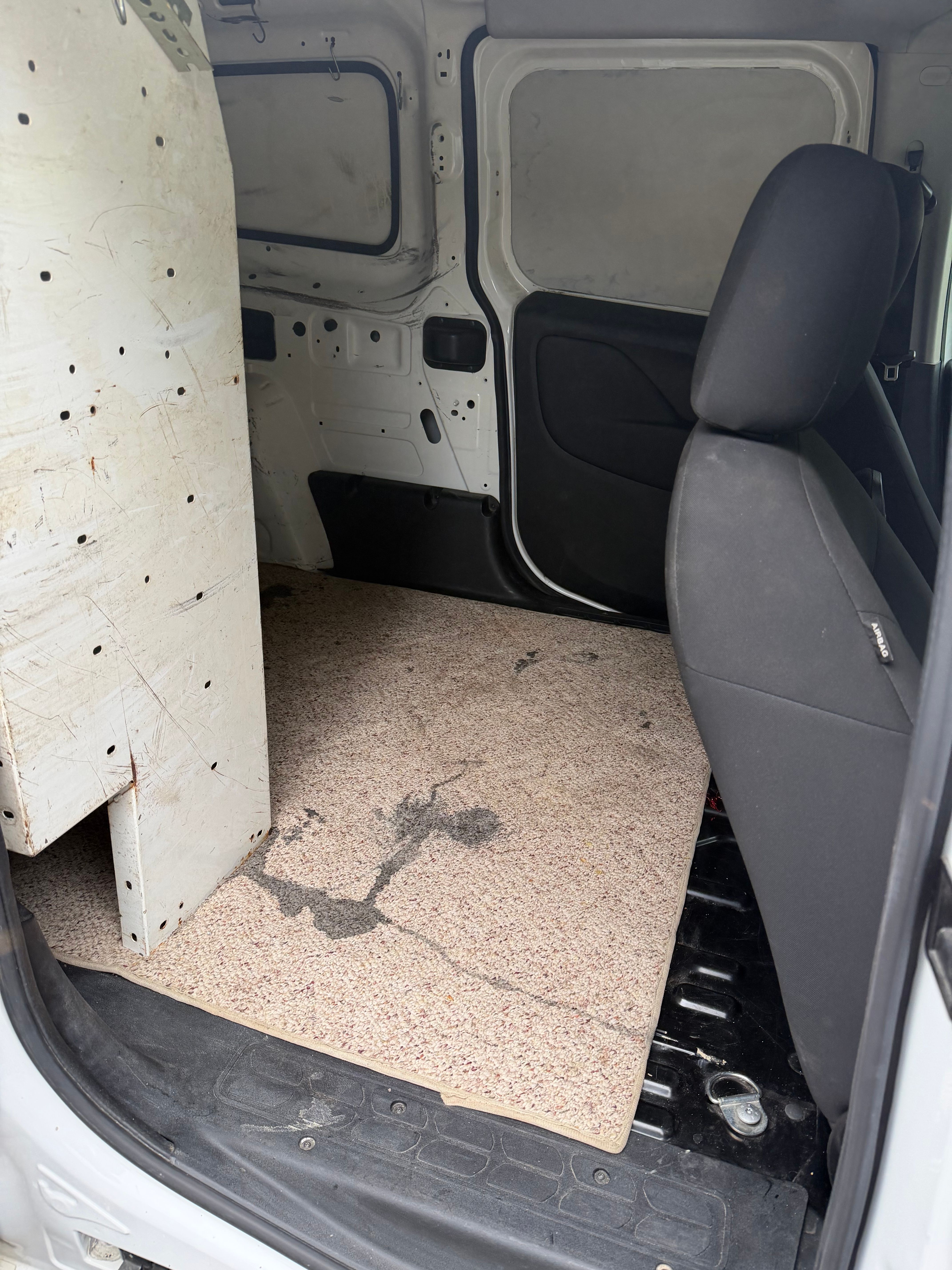 Used 2021 RAM ProMaster City Tradesman FWD image 21