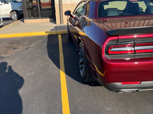 Used 2022 Dodge Challenger R/T Scat Pack w/ Plus Package image 8