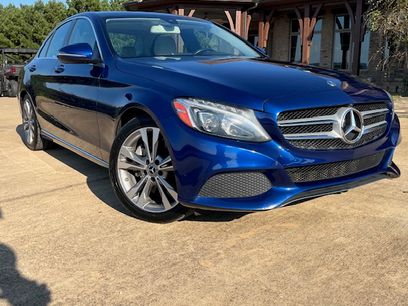 Used 2018 Mercedes-Benz C 300 Sedan