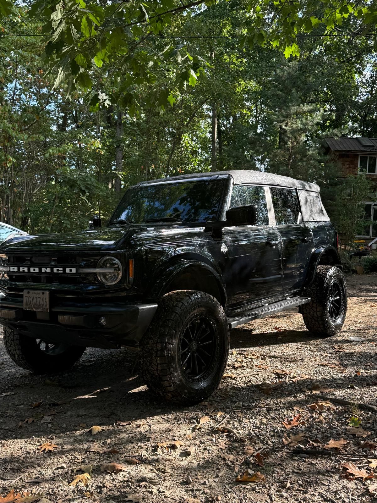Used 2023 Ford Bronco Outer Banks AWD/4WD image 8