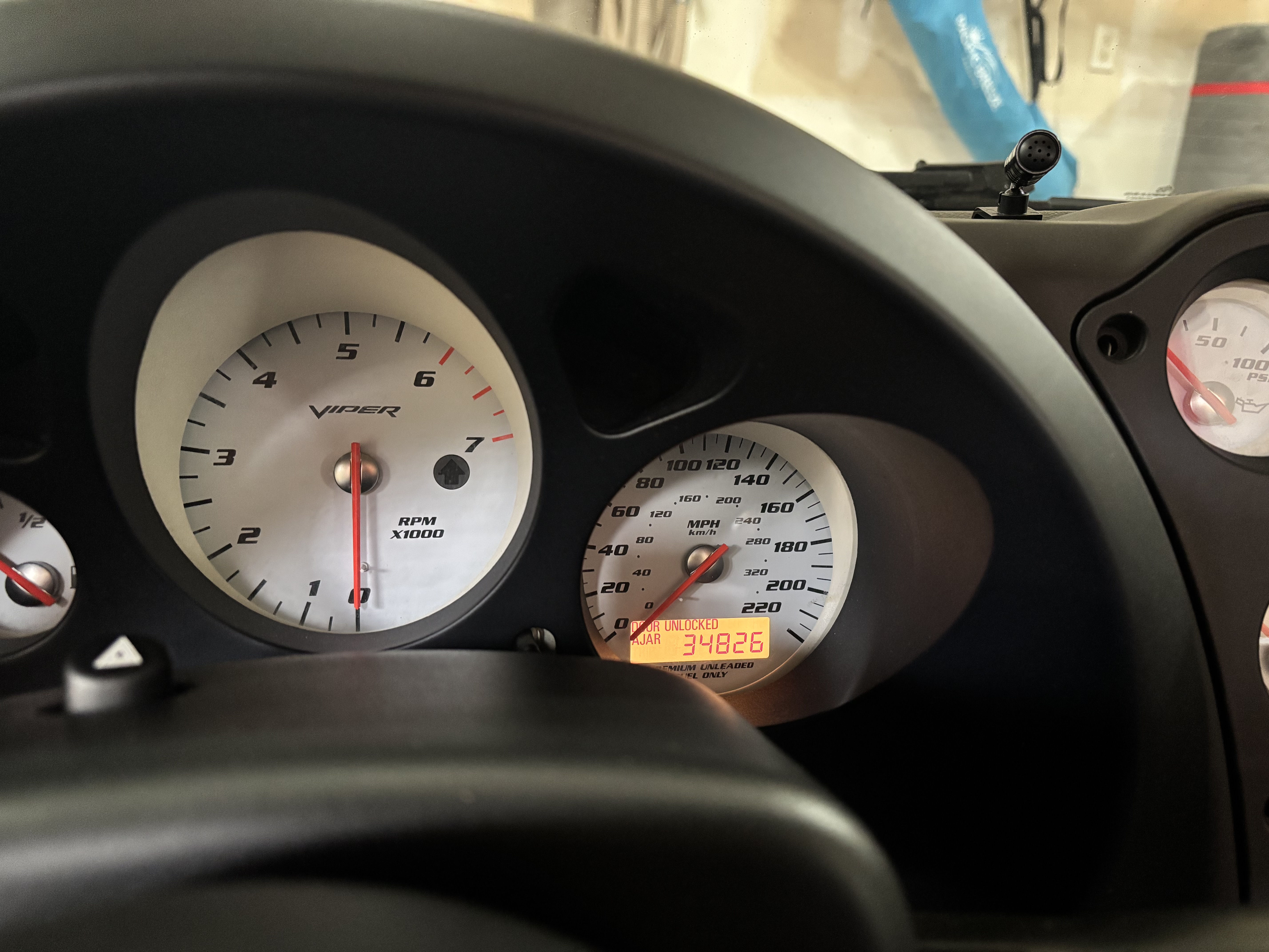 Used 2005 Dodge Viper SRT-10 RWD image 4