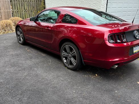 Used 2014 Ford Mustang Premium w/ V6 Performance Package RWD image 2