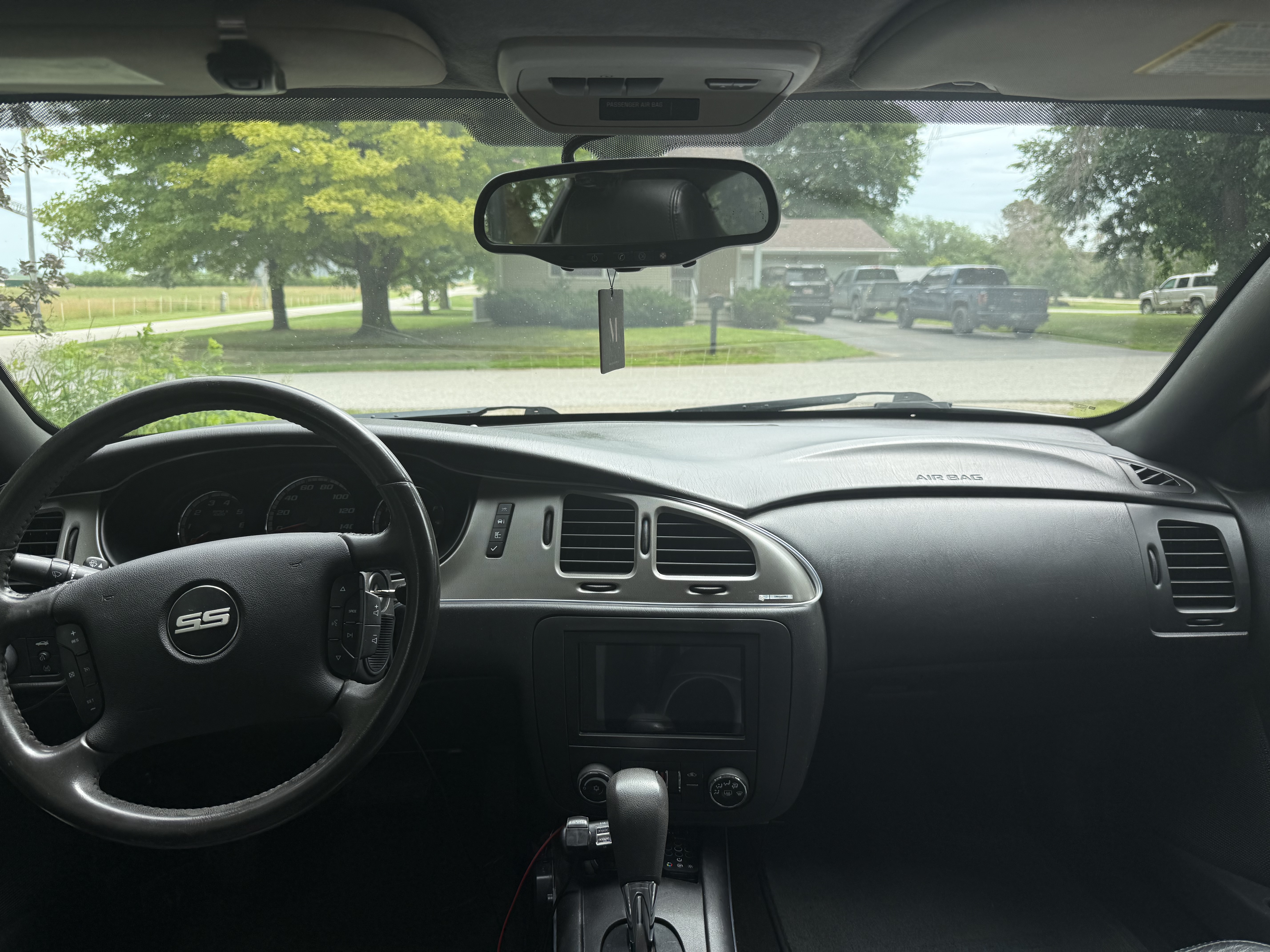 Used 2006 Chevrolet Monte Carlo SS w/ Convenience Package FWD image 4