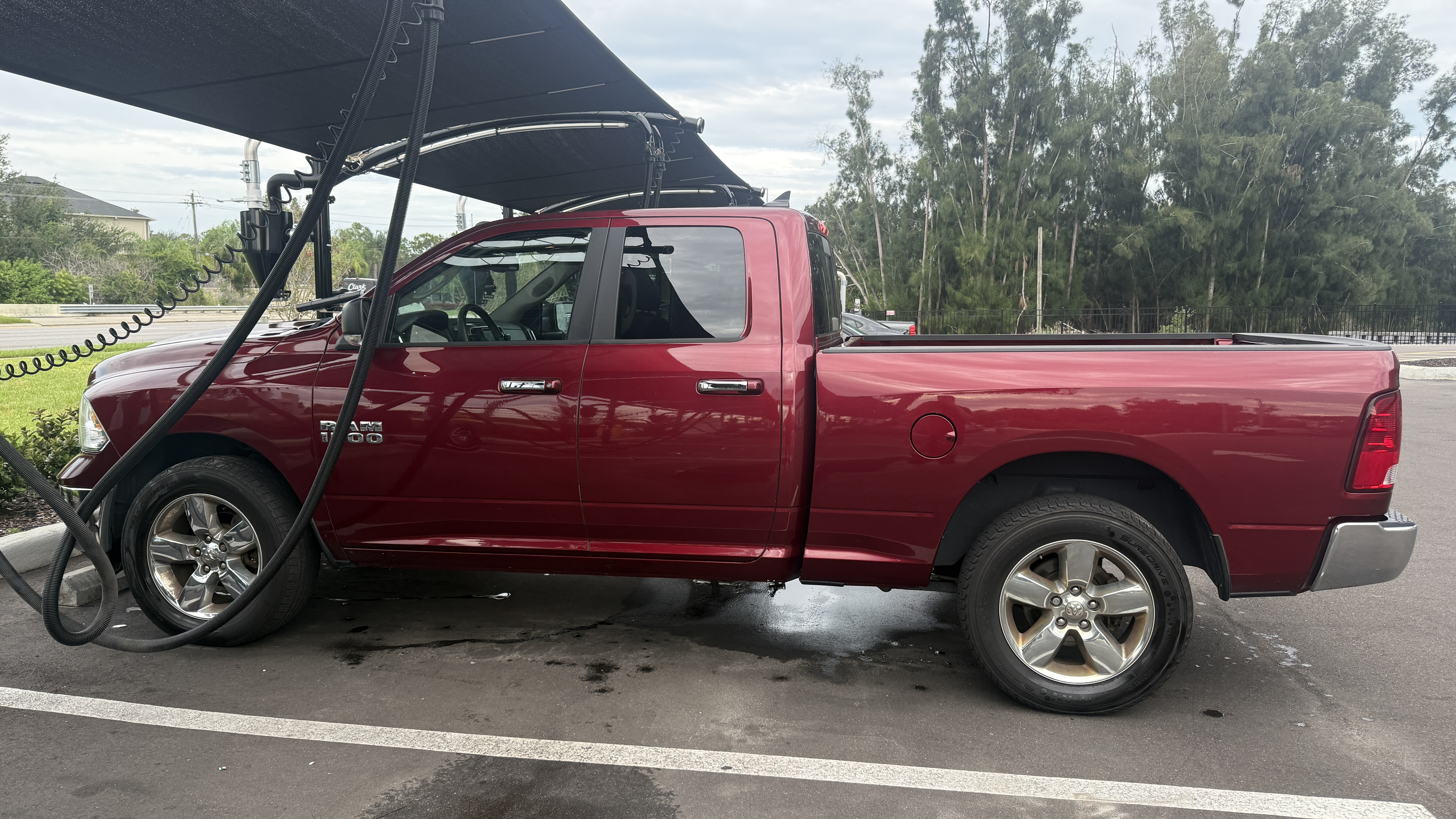 Used 2018 RAM 1500 Big Horn AWD/4WD image 1