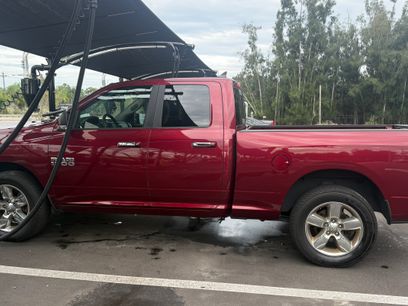 Used 2018 RAM 1500 Big Horn
