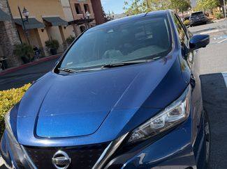 Used 2019 Nissan Leaf SL Plus w/ Protection Package FWD video 1