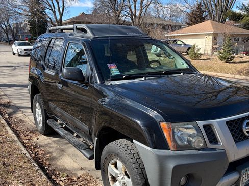 Used 2013 Nissan Xterra S w/ Value Package image 13