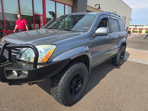 Used 2004 Lexus GX 470 470 Sport Utility 4D image 4