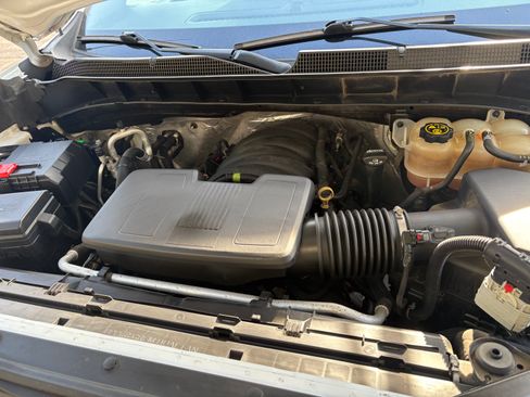 Used 2020 Chevrolet Silverado 1500 W/T w/ WT Value Package image 30