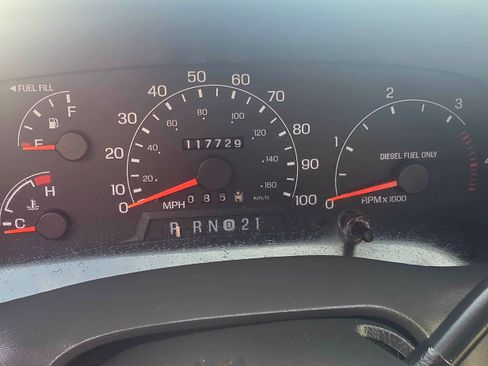 Used 2000 Ford F250 4x4 Crew Cab Super Duty image 18