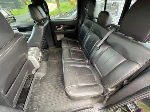 Used 2012 Ford F150 FX4 w/ FX Luxury Pkg image 5