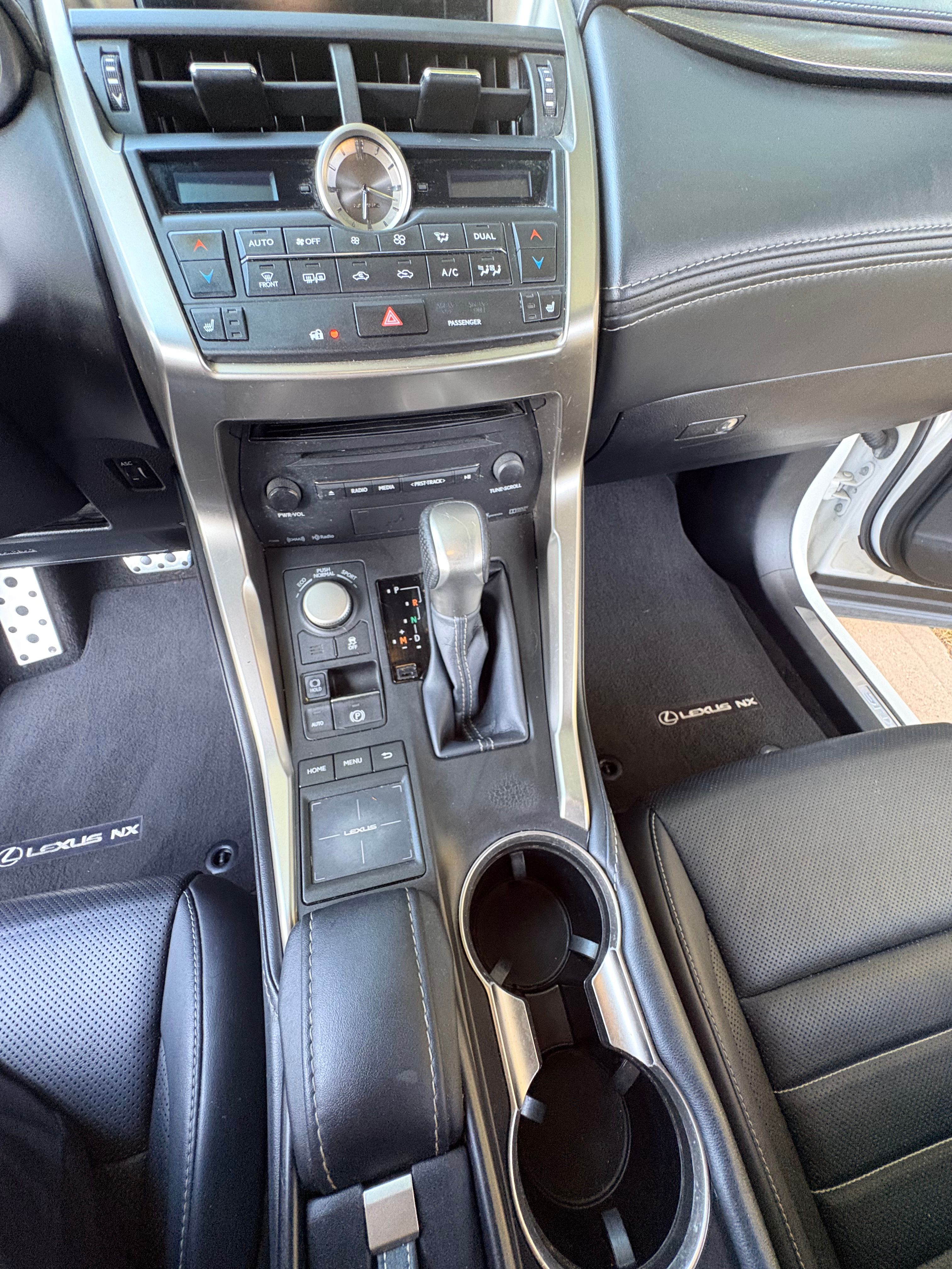 Used 2015 Lexus NX 200t F Sport w/ Navigation System Package FWD image 14